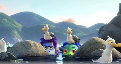 《夏日友晴天》创下了皮克斯电影在中国内地市场上的评分新低