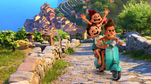 《夏日友晴天》：最适合拿来消夏的电影