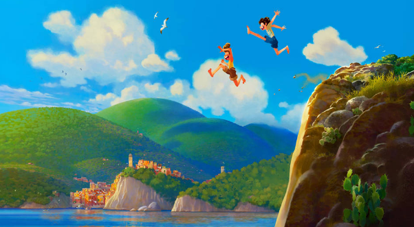 《夏日友晴天》：最适合拿来消夏的电影