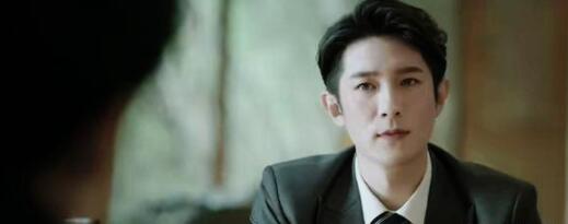 《良言写意》谢明皓一开始喜欢的就是苏写意