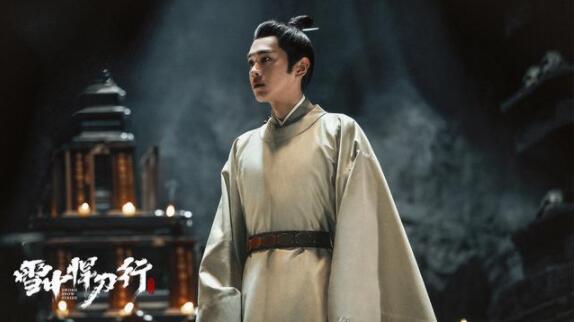 《雪中悍刀行》的开篇从来都不是以爽动人，而是以情动人