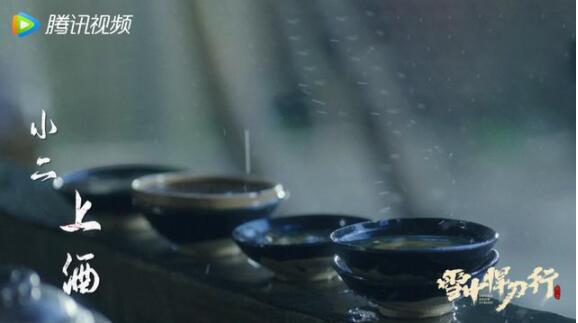 《雪中悍刀行》的开篇从来都不是以爽动人，而是以情动人