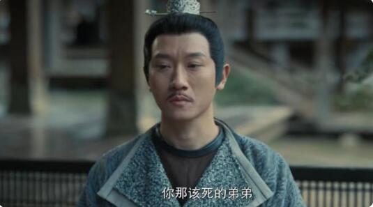 《风起洛阳》中的高秉烛，最初的身份是一个不良使