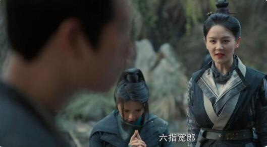 《风起洛阳》中的高秉烛，最初的身份是一个不良使