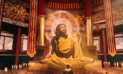 《厨神下凡》网络大电影成了舆论的焦点