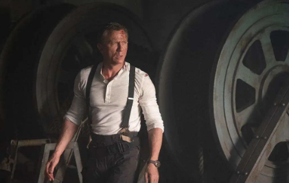 《成为詹姆斯·邦德》特工电影天花板？