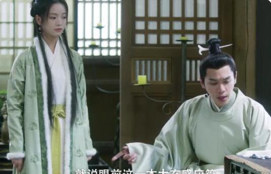 《雪中悍刀行》徐骁让姜泥成为儿子徐凤年的丫鬟