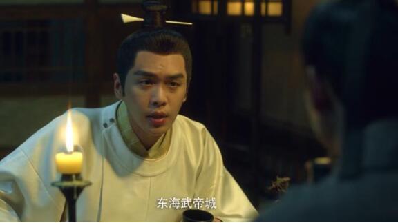 《雪中悍刀行》徐骁让姜泥成为儿子徐凤年的丫鬟