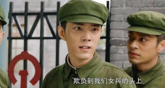 《王牌部队》收视率已经突破了1.