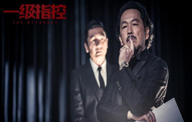 《一级指控》绝地逆袭中的6个老戏骨,完全是在燃烧个人魅力,少一点冷漠