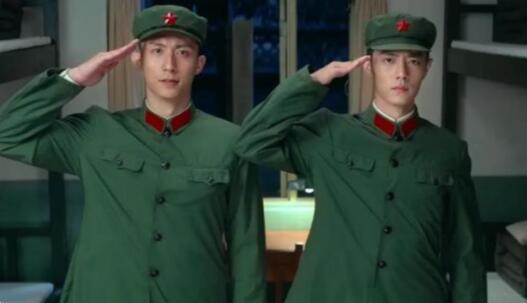 《王牌部队》播出后，对肖战的态度有了变化