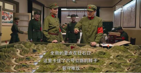 这两天被《王牌部队》刷屏了!