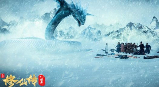 《修仙传之炼剑》:身份平凡的铁匠铁坚,却拥有凡人触不可及的梦想