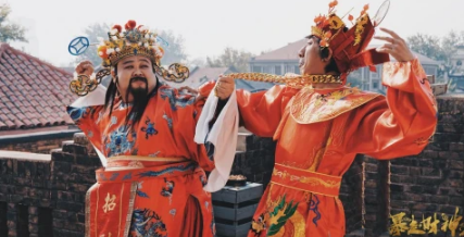 《暴走财神2》金灯塔奖最佳剧情短片奖和最佳短片新锐导演奖