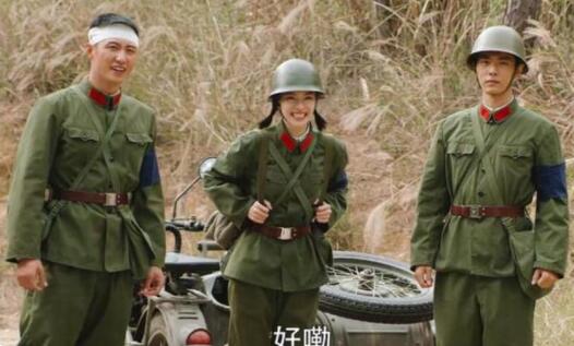 《王牌部队》这部剧讲述了顾一野、高粱、蒋南征等人的军旅生涯