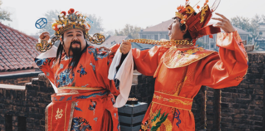 《暴走财神2》为何大热