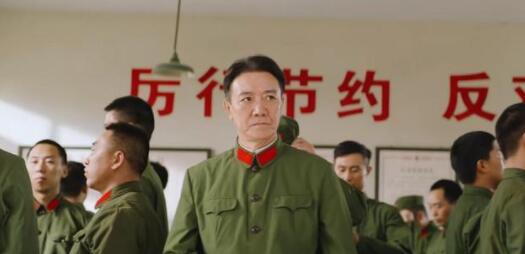 《王牌部队》有很多演员都是军旅题材影视剧专业户。