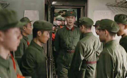 近日，《王牌部队》开启了催泪模式