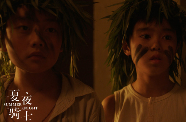 《夏夜骑士》天天与表哥开启偷车贼斗智斗勇盛夏冒险