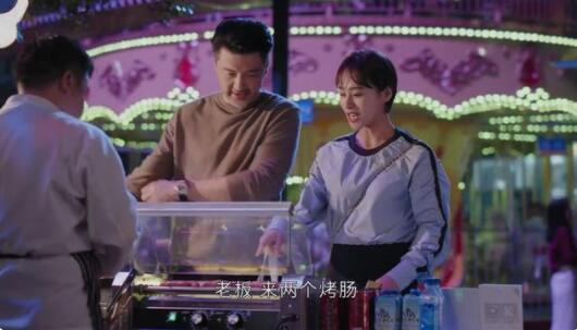 《三生有幸遇上你》中侯爵和伍十一的爱情是整部剧的主线和正能量支撑