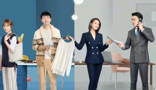 《完美伴侣》作为一部都市题材的情感剧，可以说很具有指导性意义。