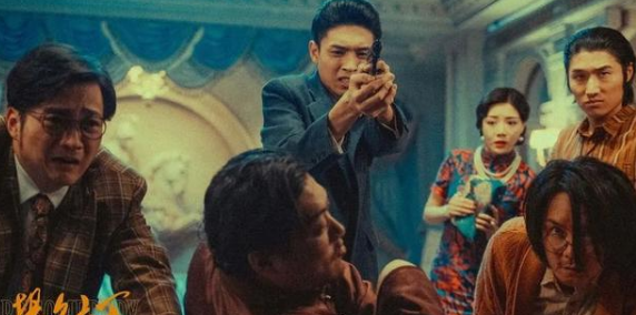 《扬名立万》一部很有阿加莎·克里斯蒂氛围的国产电影