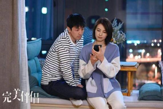 《完美伴侣》张鲁一解锁“家政男”新角色 饰演贤内助获赞“人间理想”