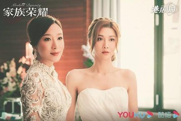 《家族荣耀》马展鸿一直以来也不过是辅佐马氏三兄弟的一枚棋子