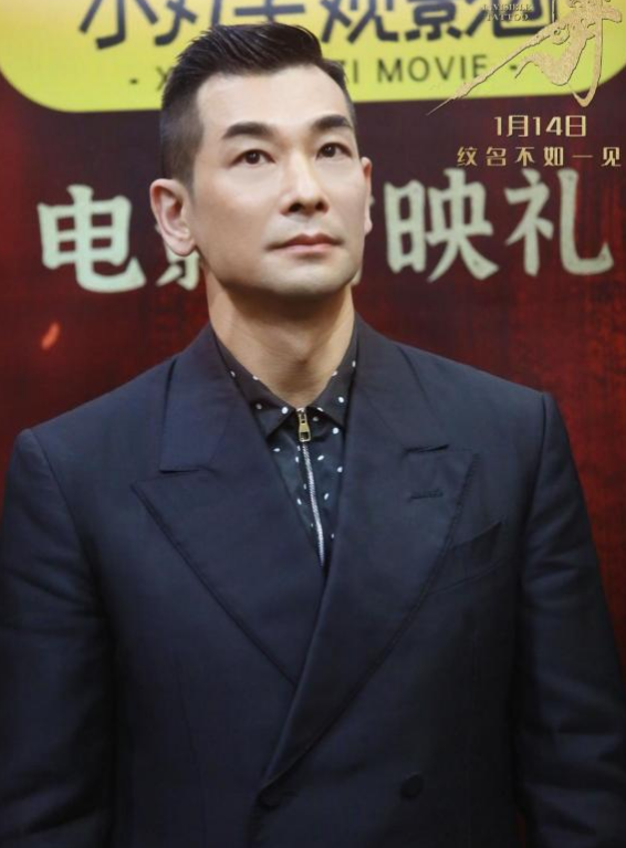 《纹身》的诞生源于自己的功夫片情结