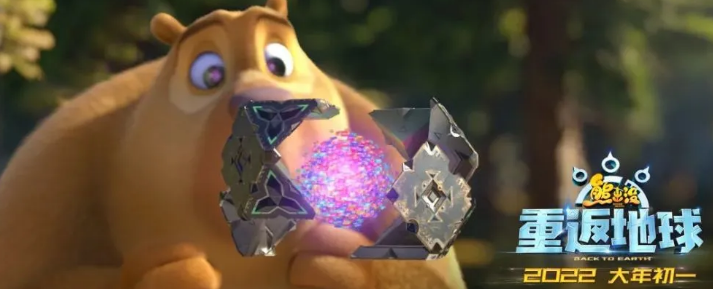 《熊出没·重返地球》“熊强组合”会遭遇哪些危机？