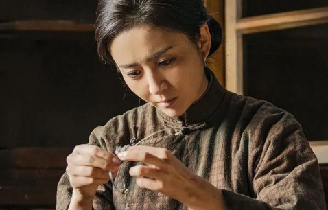 《革命者》是管虎出品，徐展雄导演