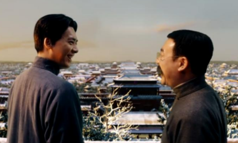 《革命者》电影很感人，很震撼，值得一看