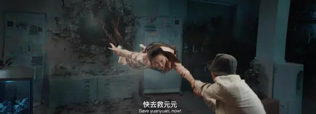 《重启地球》特效是第一，世界观第二，故事情感第三