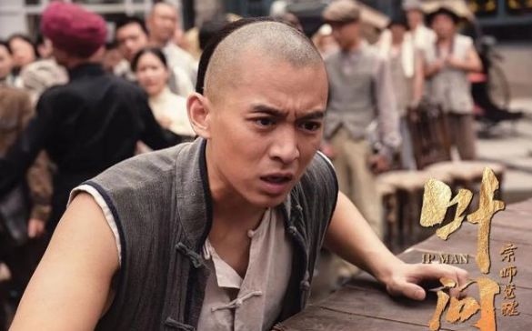 《叶问宗师觉醒》叶问用咏春拳捍卫了国人尊严