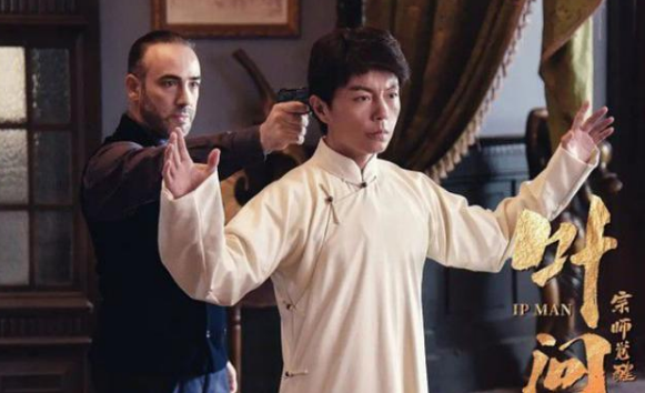 《叶问宗师觉醒》民间歌颂的民族英雄搬上荧幕