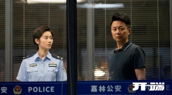 网剧《开端》再次证明了“正午出品，必属精品”的定律。