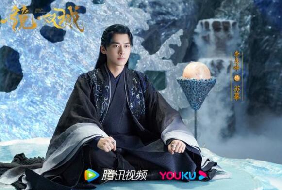 电视剧《镜·双城》作为开年第一部S+古偶备受瞩目