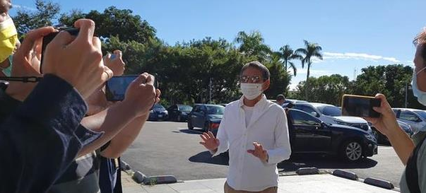 《春光灿烂猪八戒》知名导演钮承泽入狱了