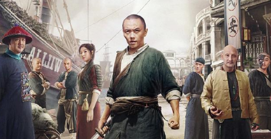《血战虎门》在销烟过程中林则徐的谋略和胆识尽显