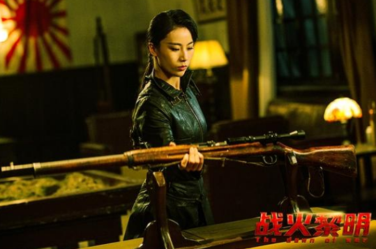 《战火黎明》一部致敬革命先烈的作品