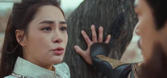 《封神：妲己》从名字我们也能看出浓浓的网络电影味道