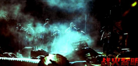 《战火黎明》一部致敬革命先烈的作品