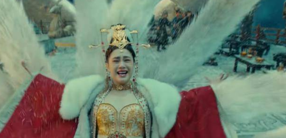 《封神：妲己》从名字我们也能看出浓浓的网络电影味道