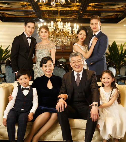 《第一炉香》被俞飞鸿迷住了