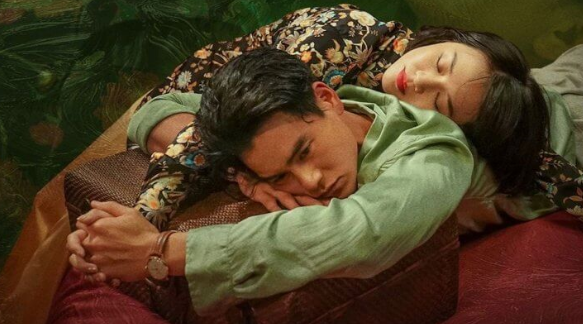 《第一炉香》马思纯饰演葛薇龙，离家背景到香港寻求姑妈帮助。