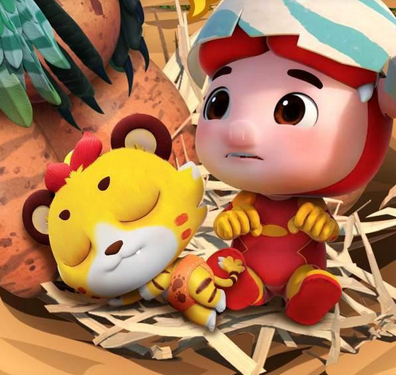 《猪猪侠之恐龙日记5》机器人！虎星人！  冒险笔记！阿五失忆！