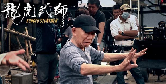 《龙虎武师》这是一部令人又辛酸又骄傲的纪录片