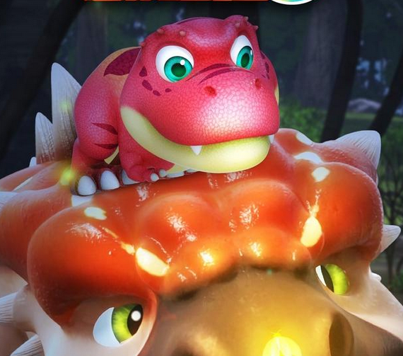 《猪猪侠之恐龙日记5》主要讲述了猪猪侠和阿五重返恐龙星时，救下一个机器人，并得到了一本冒险笔记。