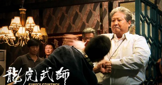 《龙虎武师》这是一部令人又辛酸又骄傲的纪录片