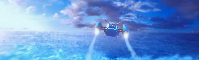 《猪猪侠大电影海洋日记》是《猪猪侠》系列的第七部大电影了，